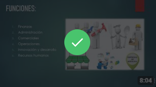 ¿Qué es una organización de servicios?